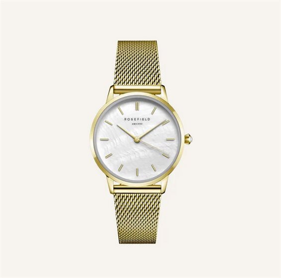 Oiritaly Reloj Quarzo Mujer Rosefield RMGMG R06 Relojes